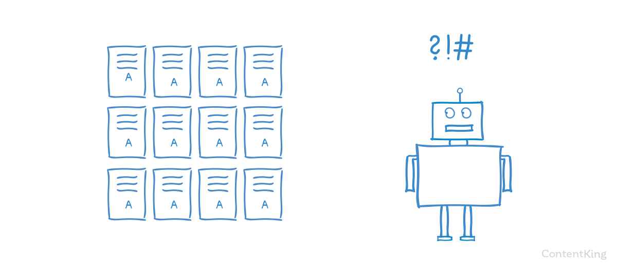 Duplicate Content Nedir?